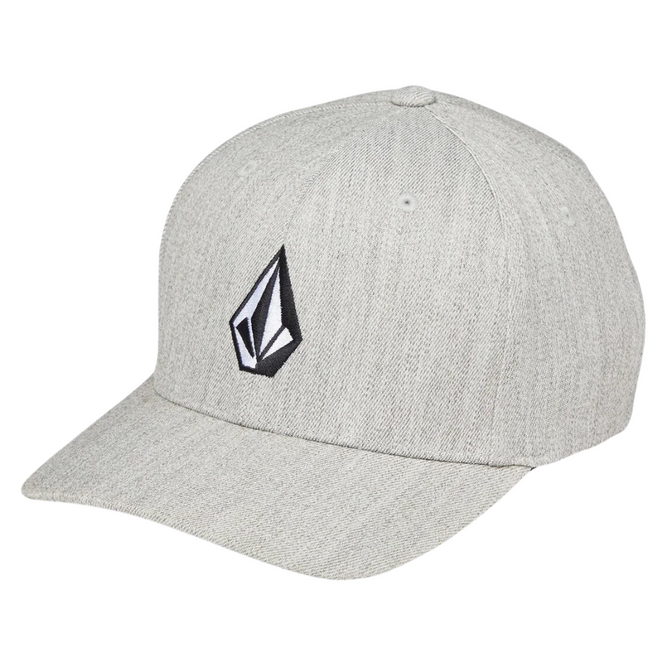 Casquette FlexFit Full Stone Heather Grey Vintage