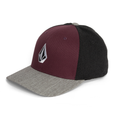 Full Stone HTHR FlexFit Cap Charcoal Heather