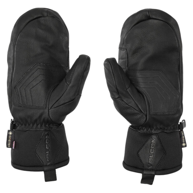 Gaaas Gore-Tex Mitt Black