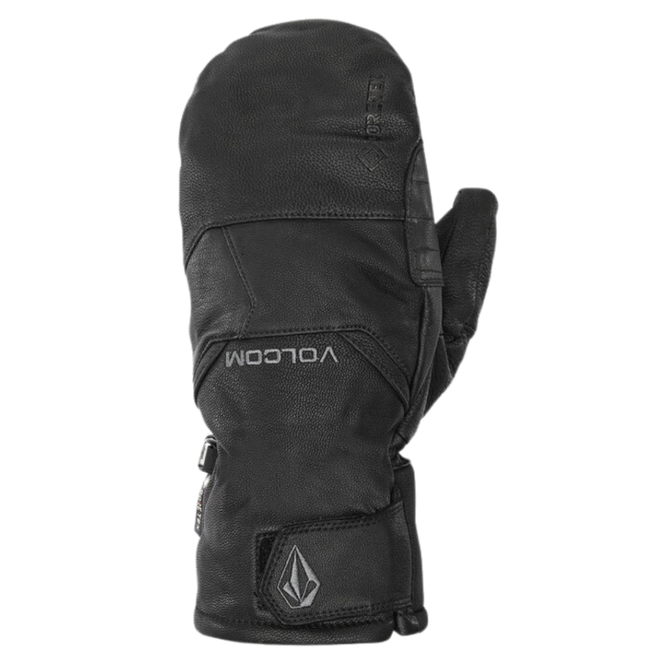 Gaaas Gore-Tex Mitt Black