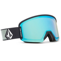 Lunettes de snowboard Garden 2 Scarab Sand + Gold Chrome Lens