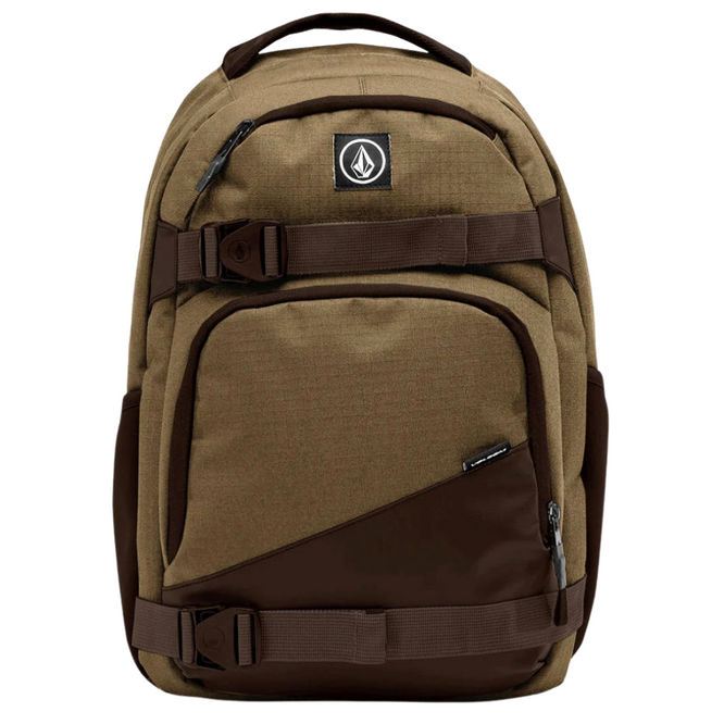 Grindstone Skate Backpack Ermine