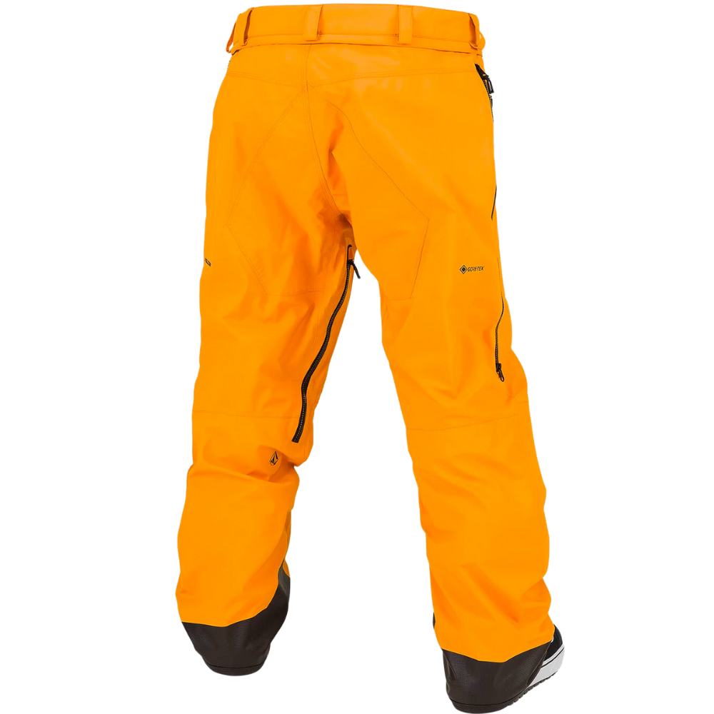 Guide GoreTex Pants Gold Stoked