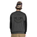 Hydro Crewneck Dark Grey
