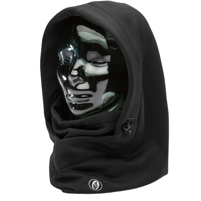 Capuche Hydro Fleece Thingy Noir