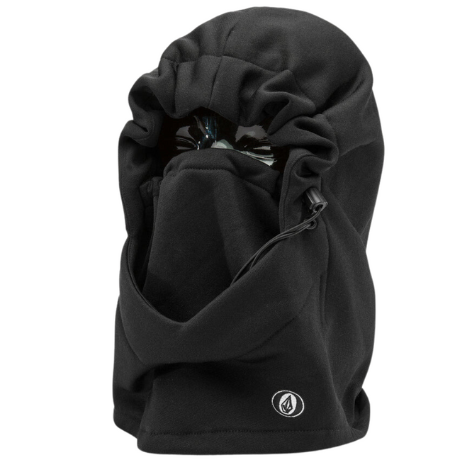 Capuche Hydro Fleece Thingy Noir