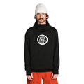 Hydro Riding Hoodie Black