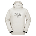 Sweat à capuche Hydro Riding Hoodie Caramel
