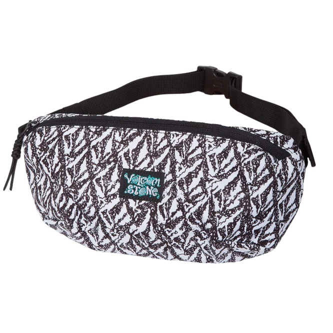 Justin Hager Waist Pack Blanc