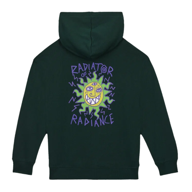 Kids FA OZZY Hoodie Scarab