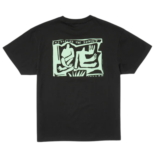 Kids Flowatch T-Shirt Black