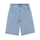 Kids Freazy Loose Denim EW Short Pala Aqua