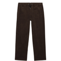 Kids Freazy Loose EW Cord Pants Black