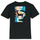 Kids Longosnake T-Shirt Blue Wash