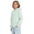 Kids Single Stone Hoodie Rifle Green
