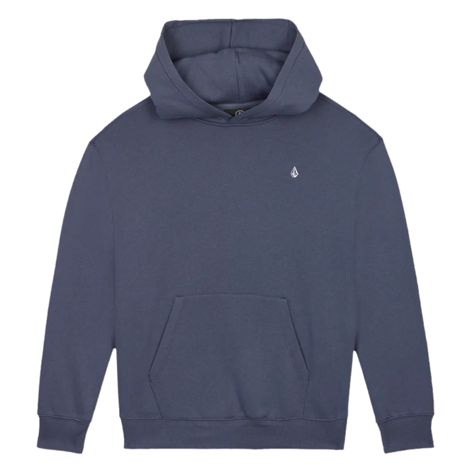 Kids Single Stone Hoodie Storm Blue