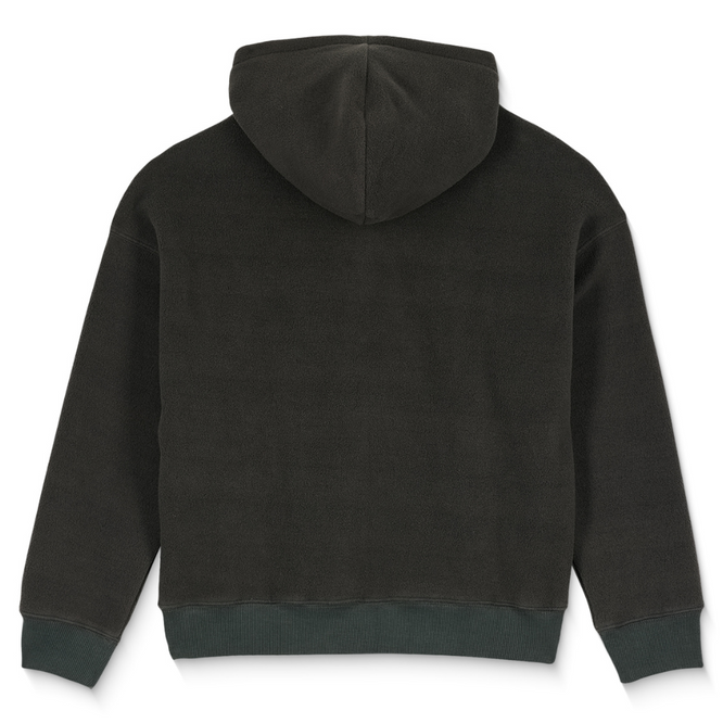 Kids Tookool Hoodie Rinsed Black
