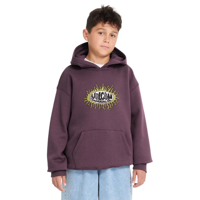 Kids Watanite Hoodie Pistol Punch