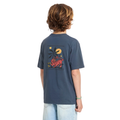 Kids Weirdcard T-Shirt White