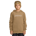 Kids Youth Essential Hoodie Black