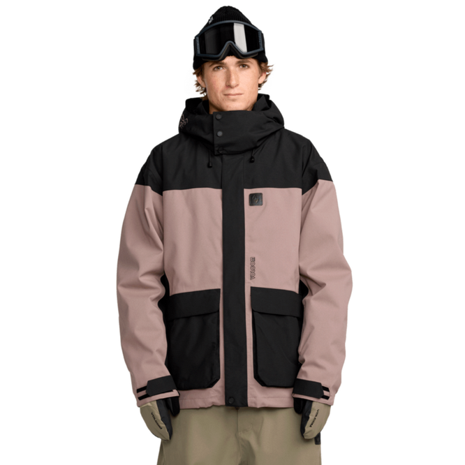 Kleveland Jacket Mauve
