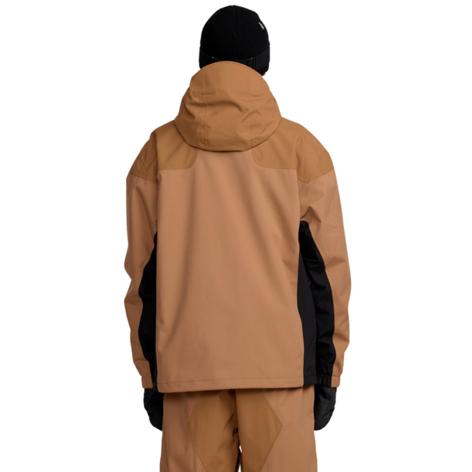 Kleveland Jacket Terra Brown