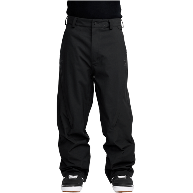 Kleveland Snowboard Pants Black