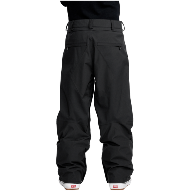 Kleveland Snowboard Pants Black
