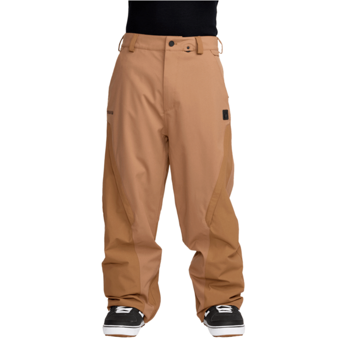 Kleveland Snowboard Pants Terra Brown