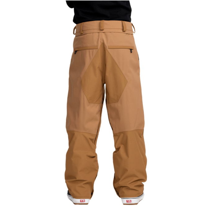 Kleveland Snowboard Pants Terra Brown