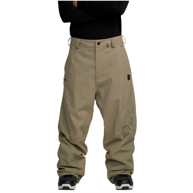 Kleveland Snowboardpants Military