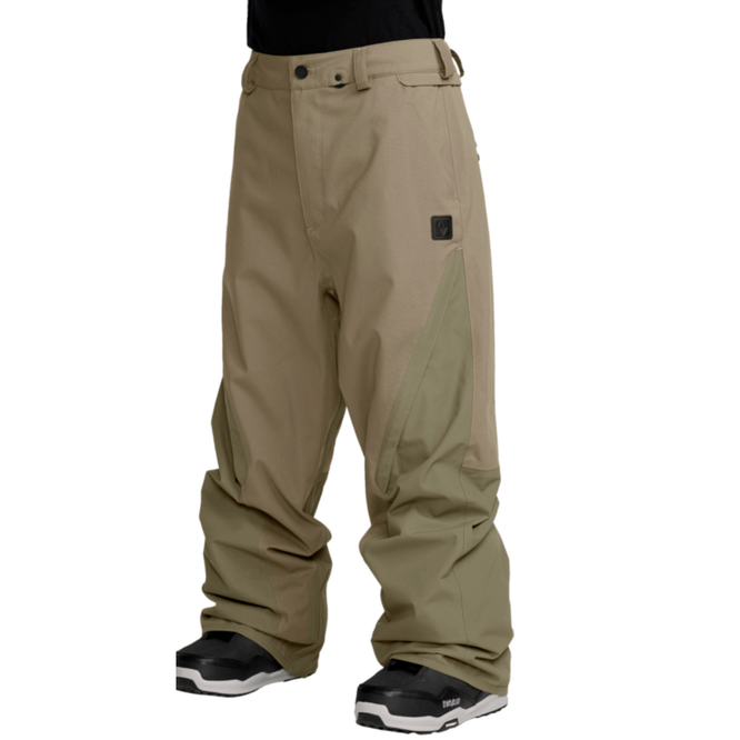 Kleveland Snowboardpants Military