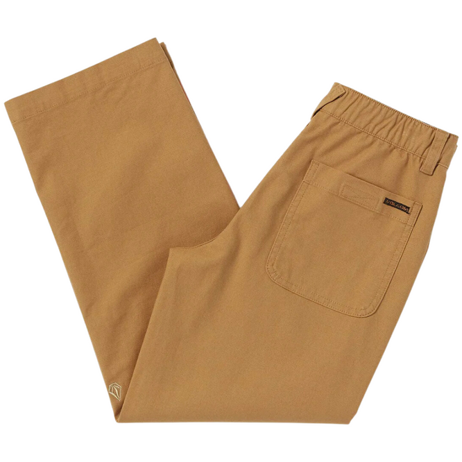 Pantalon Krafter Kids Tabac