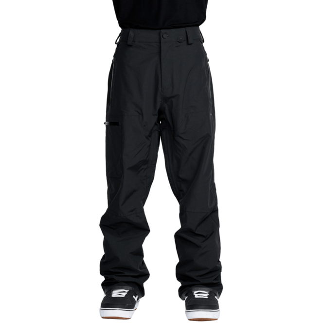 L Gore-Tex Snowboard Pants Black