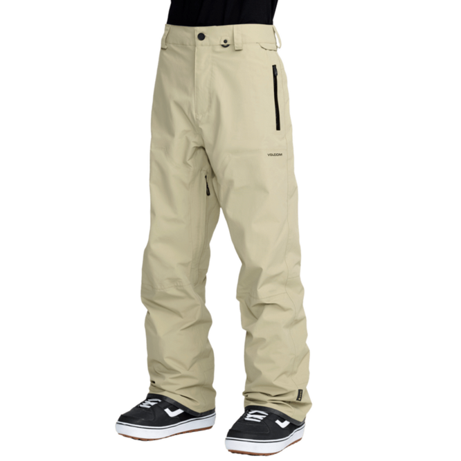 L Gore-Tex Snowboard Pants Moss Green