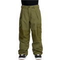 Longo Gore-Tex Snowboard Pants Dark Olive