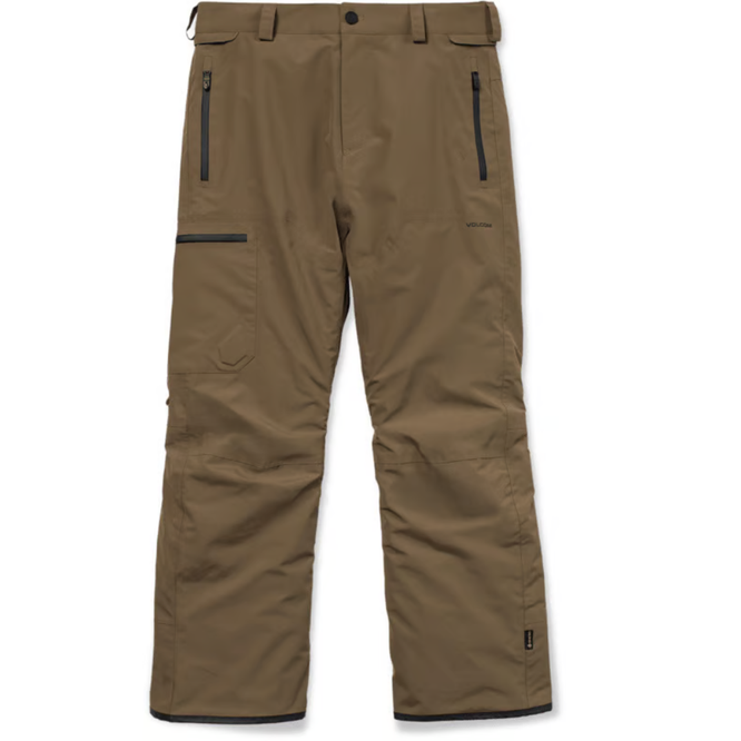 Longo Gore-Tex Snowboard Pants Teak