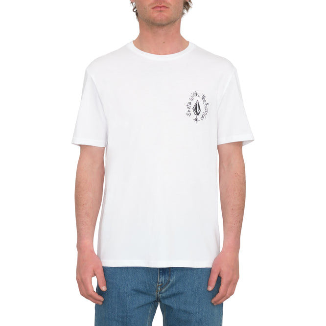T-shirt Maditi blanc