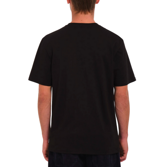 T-shirt Max Sherman 1 Noir