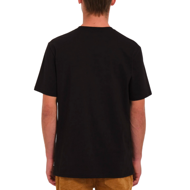 T-shirt Max Sherman 2 Noir