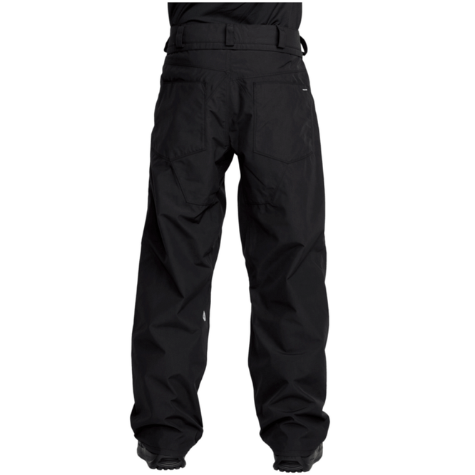 Nailer Snowboard Pants Black