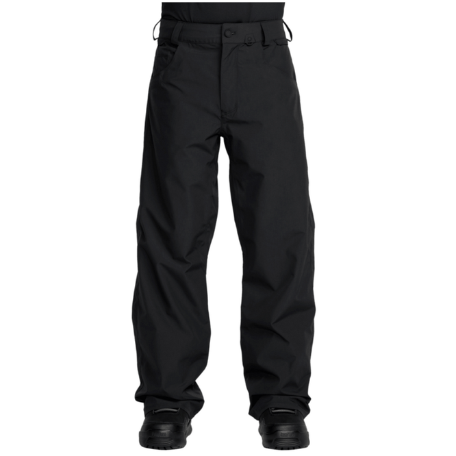 Nailer Snowboard Pants Black