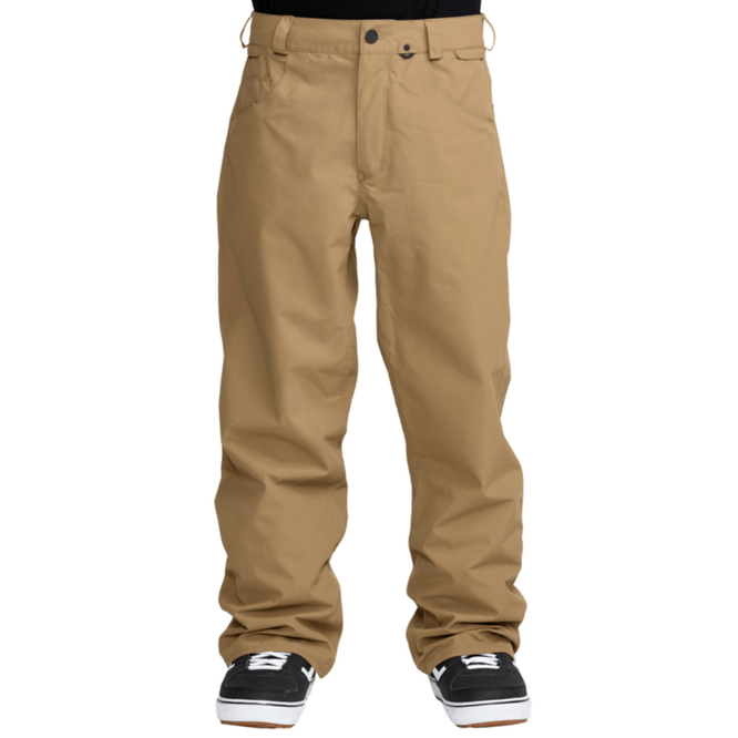 Nailer Snowboard Pants Bronze