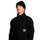 Nelson Sherpa Full Zip Fleece Black