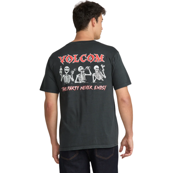 Never Ends T-Shirt Stealth