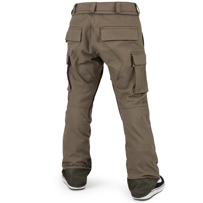 New Articulated Snowboard Pant Teak