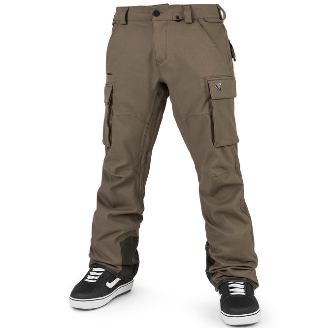 New Articulated Snowboard Pant Teak