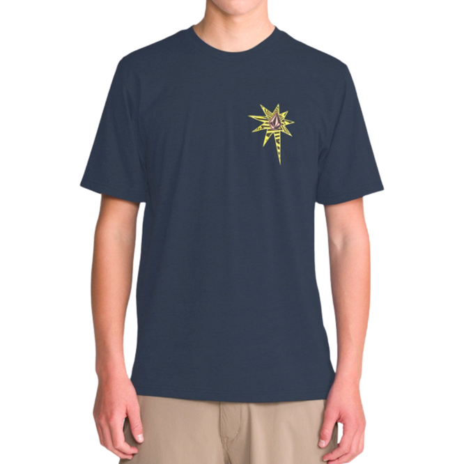 Op Blast T-Shirt Marine
