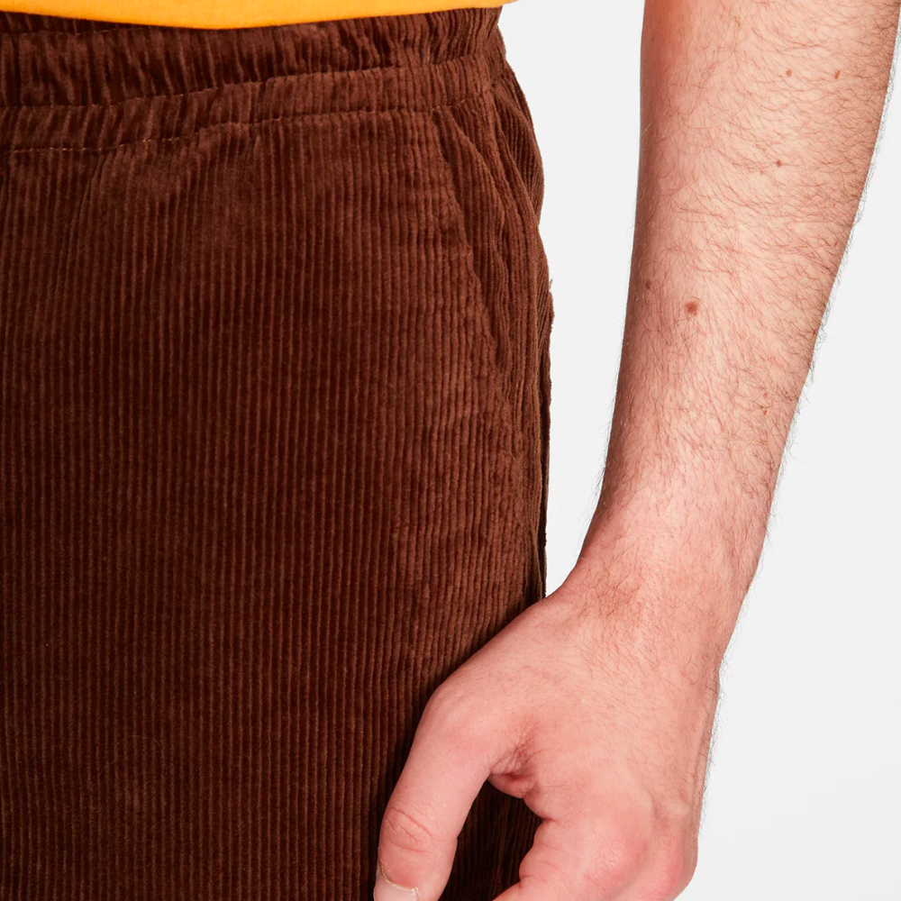 Outer Spaced Corduroy Pants Burro Brown