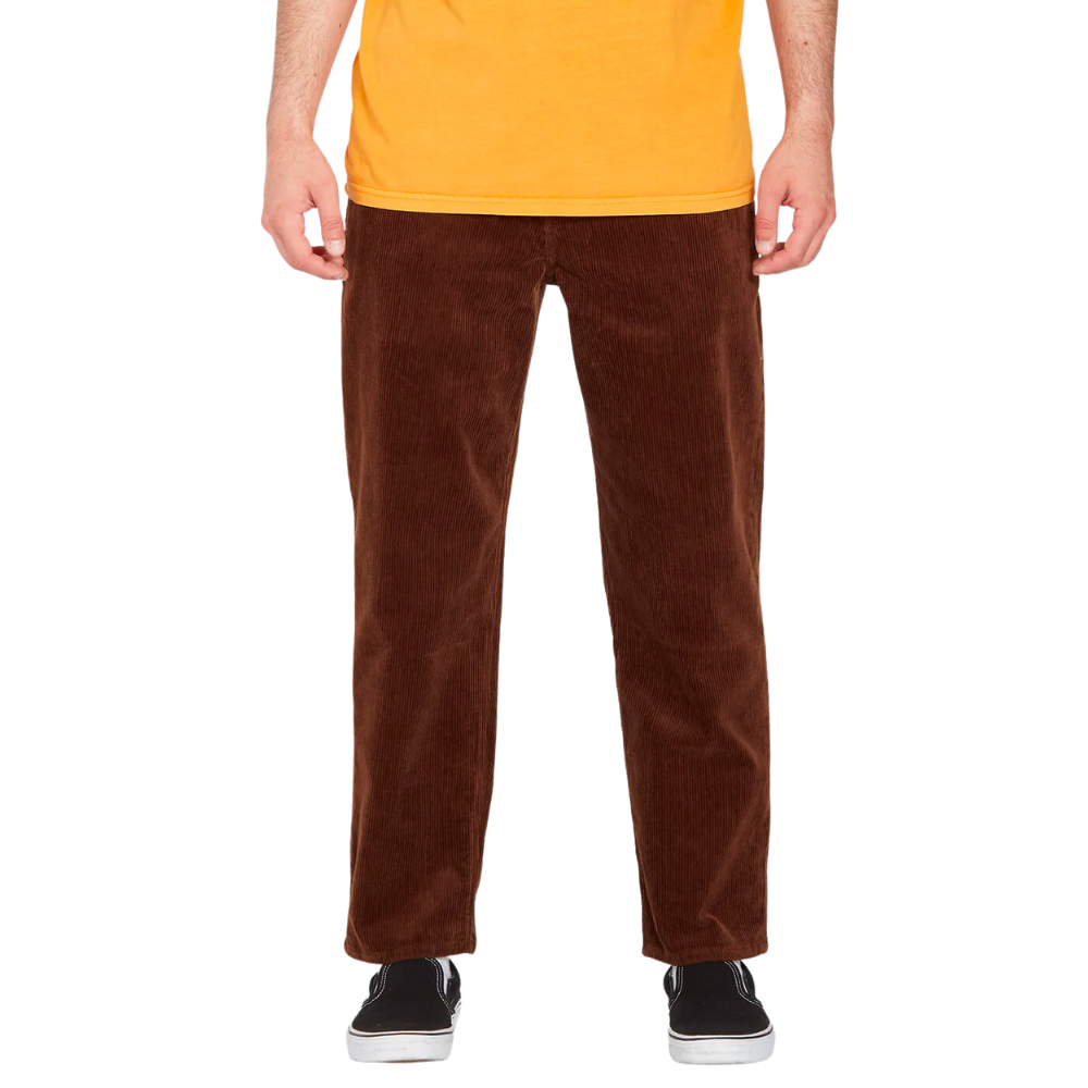 Outer Spaced Corduroy Pants Burro Brown
